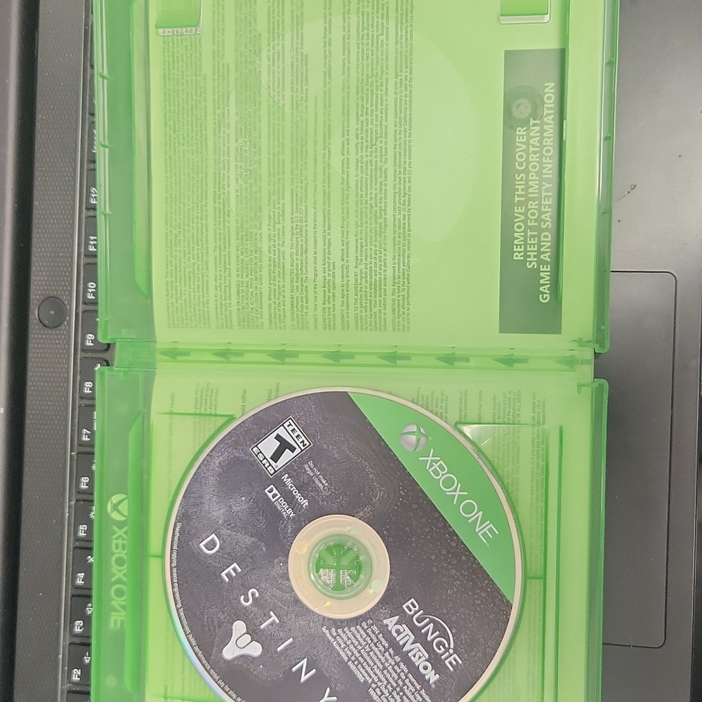 Destiny - Picture 2 of 4